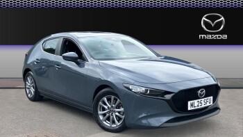 Mazda3 2.5 e-Skyactiv G MHEV [140] Centre-Line 5dr Petrol Hatchback
